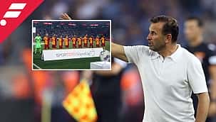 Osman Şenher; ''Galatasaray'da tek sorun var''