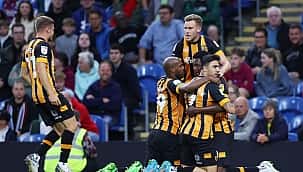 Ozan Tufan golü attı, Hull City puanı kaptı