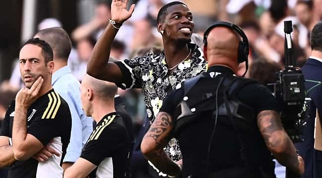 Paul Pogba'ya kardeş skandalı