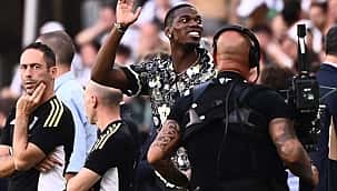 Paul Pogba'ya kardeş skandalı
