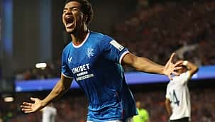 Rangers rövanşta turu geçti!