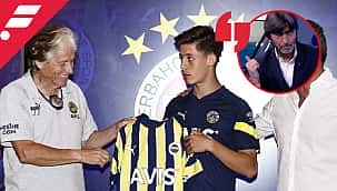 Rıdvan Dilmen'den Jesus'a soru; ''Arda Güler nerede?''