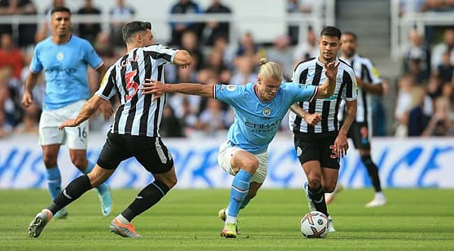 St James Park'ta müthiş düello!