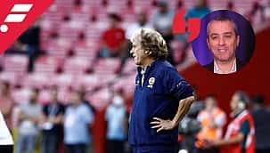 "Süper Lig'in yapısına göre kadro..."