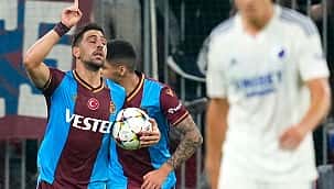 Trabzonspor'da Bakasetas şoku