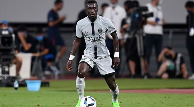 Trabzonspor'dan Idrissa Gueye atağı