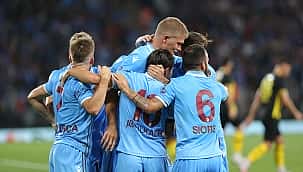 Trabzonspor - Hatayspor muhtemel 11'ler