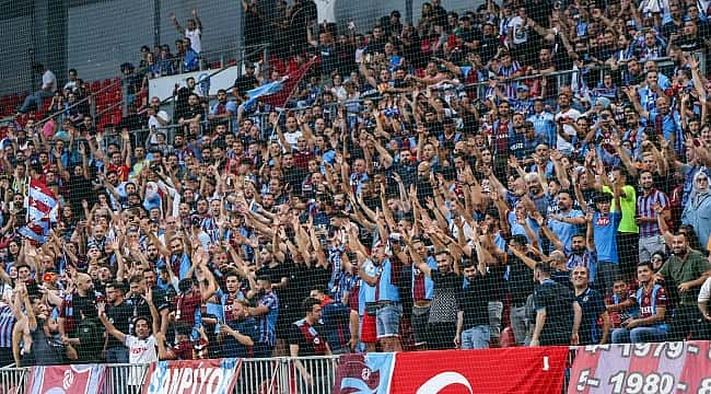 Trabzonspor - Kopenhag muhtemel 11'ler