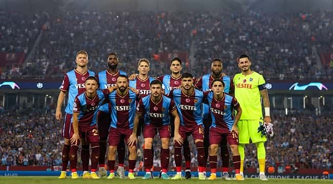 Trabzonspor tarihi geliri kaçırdı!