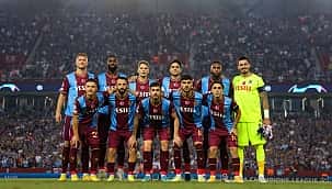Trabzonspor tarihi geliri kaçırdı!