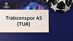 Trabzonspor'un rakibi belli oldu