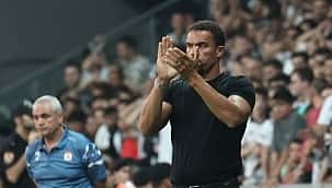 Valerien Ismael'den yabancı sınırı sözleri