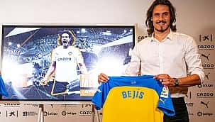 Ve Cavani transferi resmen açıklandı! Yeni takımı...