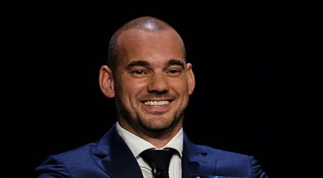 Wesley Sneijder'dan Galatasaray için itiraf geldi