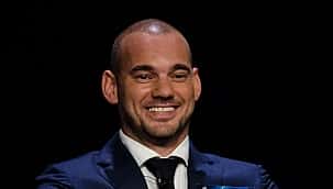 Wesley Sneijder'dan Galatasaray için itiraf geldi