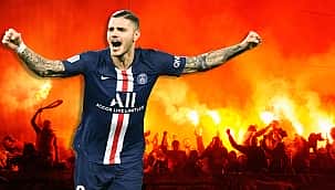 10 maddede Mauro Icardi