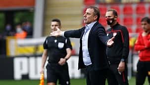 Abdullah Avcı hedefi belirledi