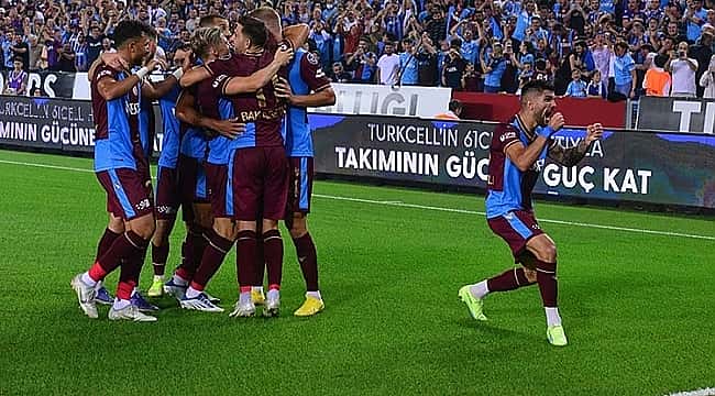 Adana Demirspor - Trabzonspor muhtemel 11'ler