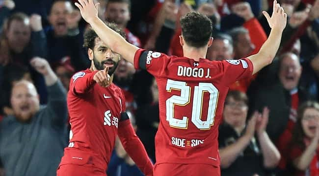 Anfield Road'da zafer 89'da geldi