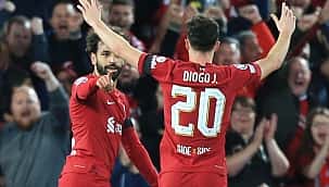 Anfield Road'da zafer 89'da geldi