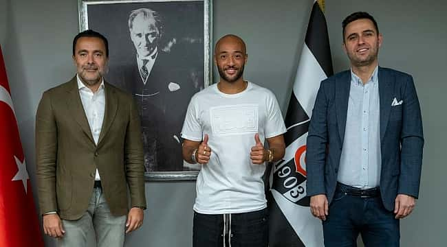 Beşiktaş bir transfer daha açıkladı