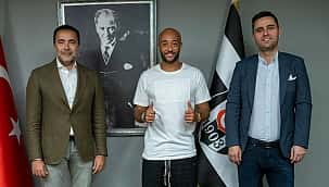 Beşiktaş bir transfer daha açıkladı