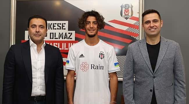 Beşiktaş Tayfur Bingöl'ü kiraladı