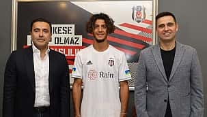 Beşiktaş Tayfur Bingöl'ü kiraladı