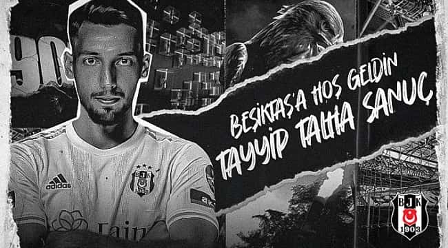 Beşiktaş, Tayyip Talha'yı da açıkladı