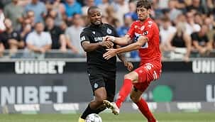 Cyle Larin, Belçika'da kayboldu