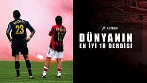 Dünyanın en iyi 10 derbisi