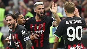 Derbide geri dönüş!