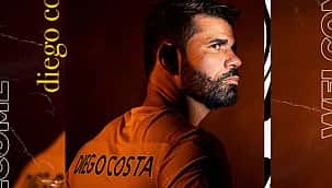 Diego Costa Wolves'a transfer oldu