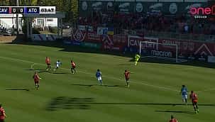 Dünyanın konuştuğu muhteşem gol