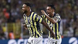 F.Bahçe 2 golle güldü