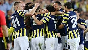 F.Bahçe 90+2'de güldü