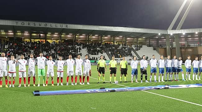 Faroe Adaları'nın son 40 yılda yenebildiği 16 takım