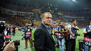 Fatih Terim efsaneler arasına giriyor