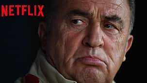 Fatih Terim Netflix sürecini anlattı