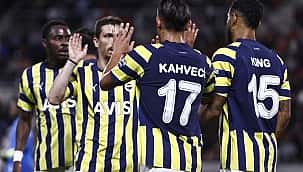 Fenerbahçe, Avrupa devlerini geride bıraktı