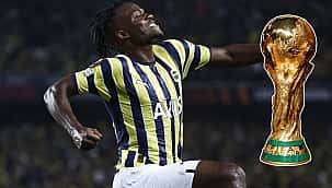 Fenerbahçe'de gizli hedef; Katar 2022 Dünya Kupası