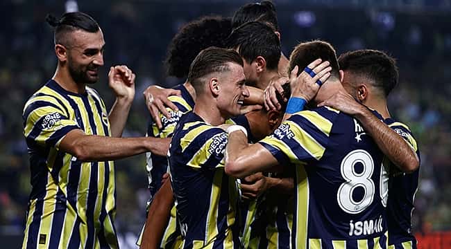 Fenerbahçe - Kayserispor muhtemel 11'ler
