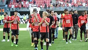 Fenerbahçe'nin rakibi Rennes eksik ama moralli