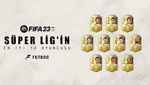 FIFA 23'te Süper Lig'in en iyileri