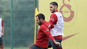 Galatasaray'da Icardi kulübeye, Gomis 11'e