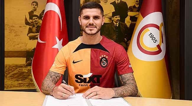 Galatasaray'da imza şov