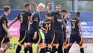 Galatasaray - Gaziantep FK muhtemel 11'ler