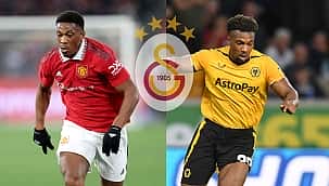 Galatasaray'ın transferdeki 4 hedefi