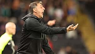 Hull City'den bir kayıp daha! Son 6 maçta beşinci yenilgi