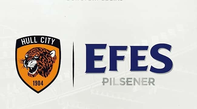 Hull City'e yeni sponsor: Efes